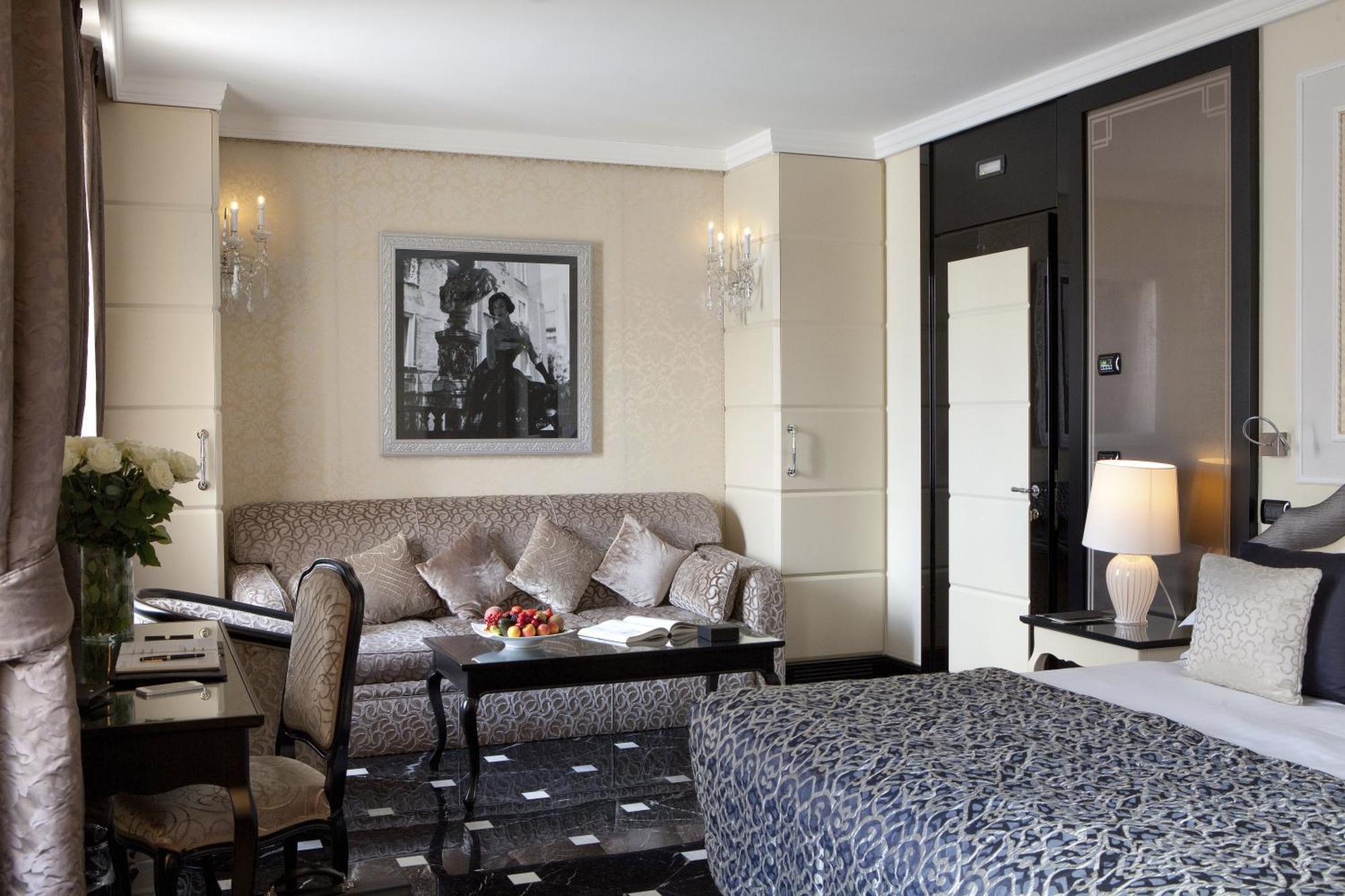 Habitación Doble Grand Deluxe