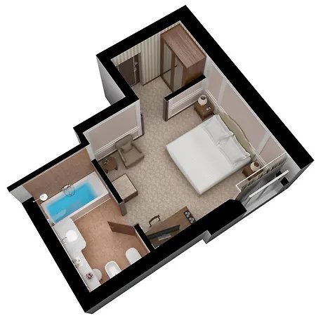 Baglioni Hotel Regina - The Leading Hotels Of The World-2